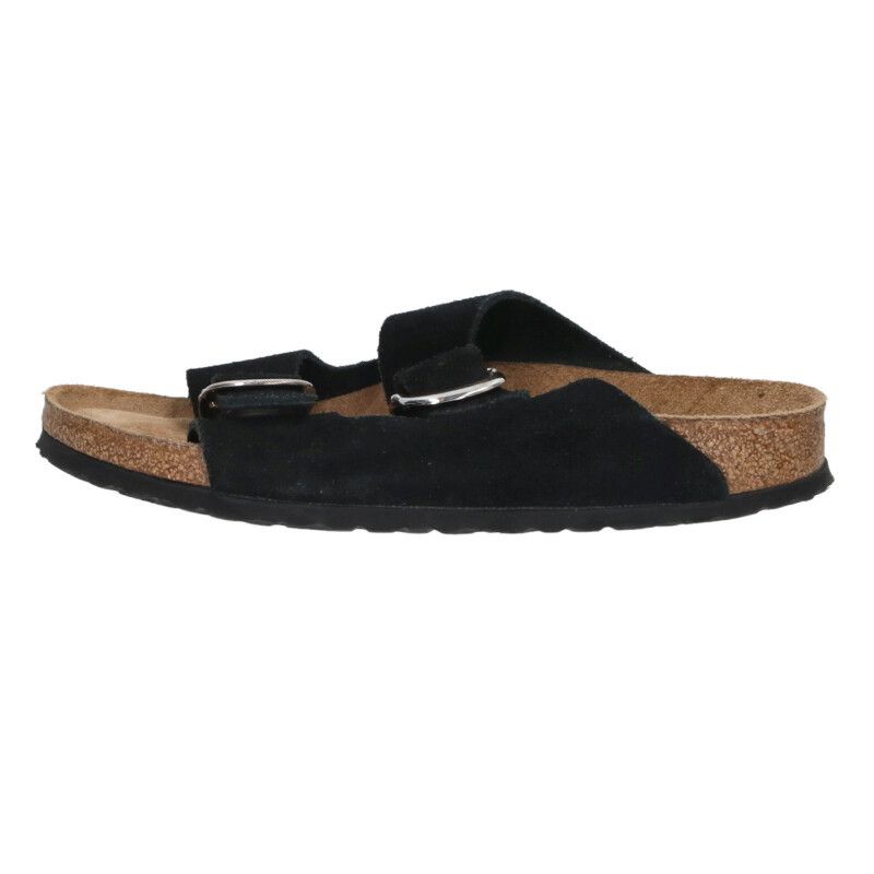 Chrome Hearts Arizona Gunslinger Leather Sandals 41