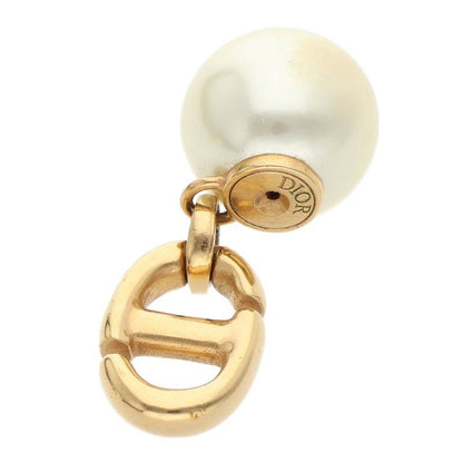 Dior CD Icon Faux Pearl Earrings