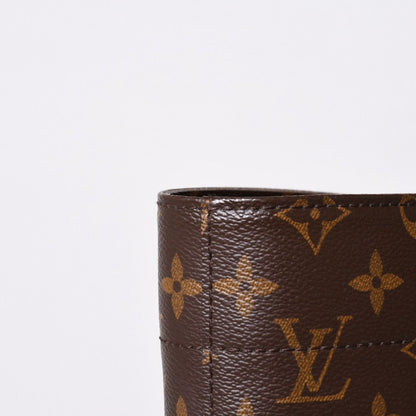 Louis Vuitton with Holes Tote Bag Comme Des Garcons Rei Kawakubo Gold — view 8