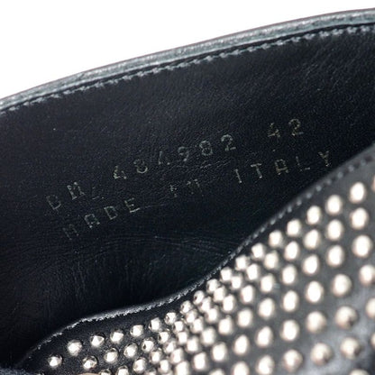Saint Laurent Paris Boots 42 Studded Shoes