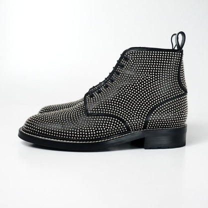 Saint Laurent Paris Boots 42 Studded Shoes