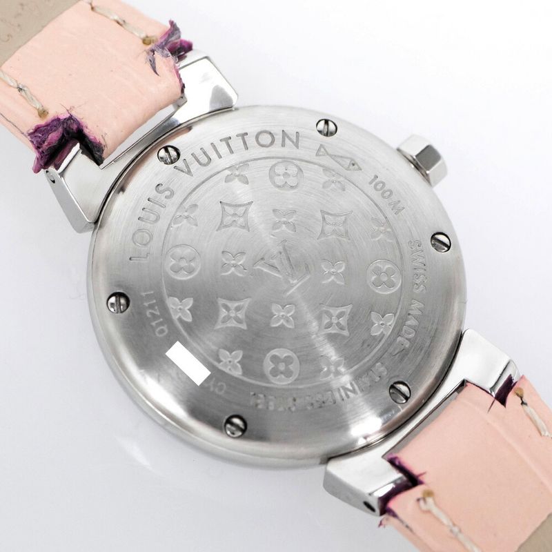 Louis Vuitton Tambour Quartz Watch