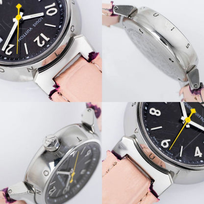 Louis Vuitton Tambour Quartz Watch