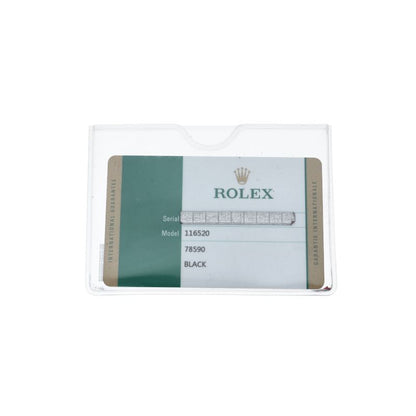 Rolex Cosmograph Daytona Watch Mirror Buckle Final