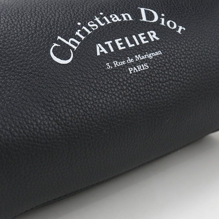 Dior Atelier Lola Shoulder Bag Leather