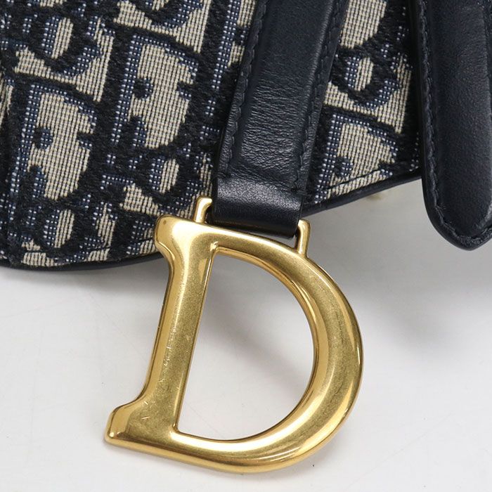 Dior Belt Bag Saddle Jacquard