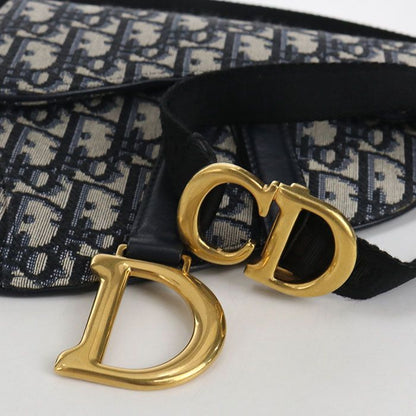 Dior Belt Bag Saddle Jacquard