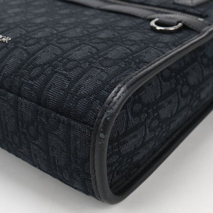 Dior North South 2-Way Safari Tote Jacquard