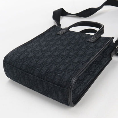 Dior North South 2-Way Safari Tote Jacquard
