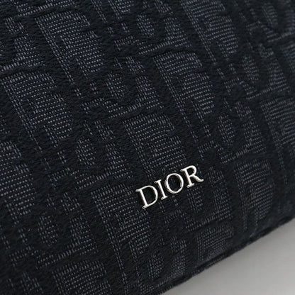 Dior North South 2-Way Safari Tote Jacquard