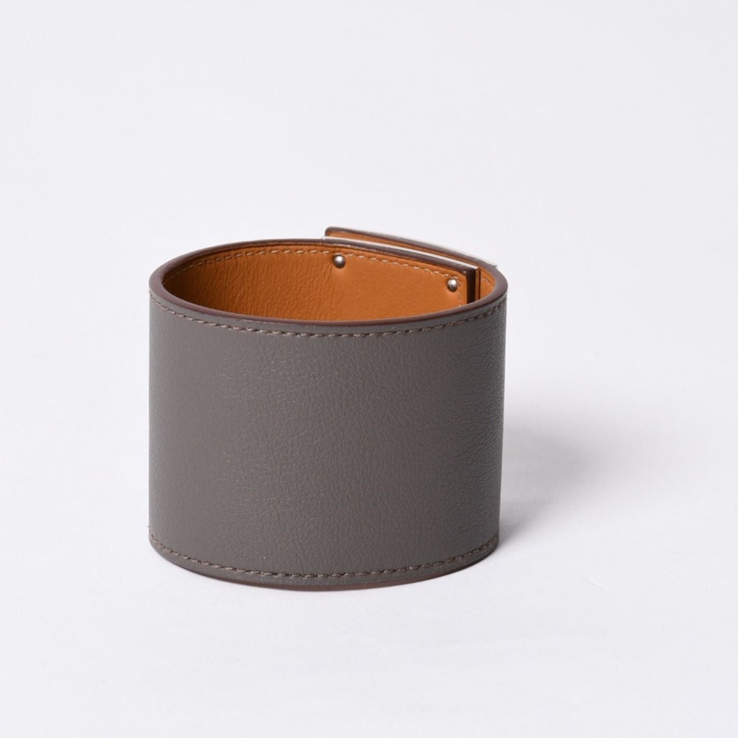 Hermes Kelly Dog Extreme Bracelet S Etain — view 4