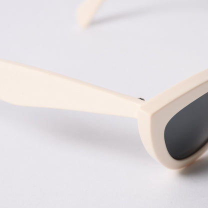 Celine Sunglasses Cream Color Cat Eye Eyewear — view 7