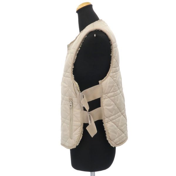 Dior Vest Beige