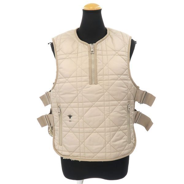 Dior Vest Beige