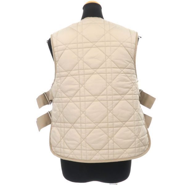 Dior Vest Beige