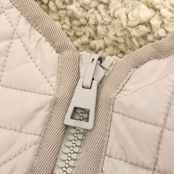 Dior Vest Beige