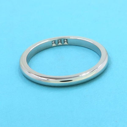 Tiffany & Co Forever Band Ring Diamond Area