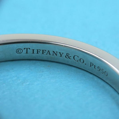 Tiffany & Co Forever Band Ring Diamond Area
