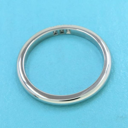Tiffany & Co Forever Band Ring Diamond Area