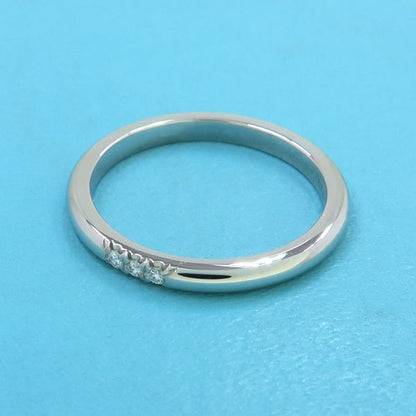 Tiffany & Co Forever Band Ring Diamond Area
