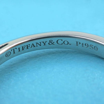 Tiffany & Co Three Stone Diamond Ring