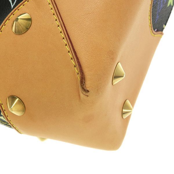 Louis Vuitton Multicolor Judy MM Messenger Bag