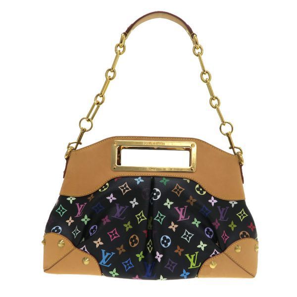 Louis Vuitton Multicolor Judy MM Messenger Bag
