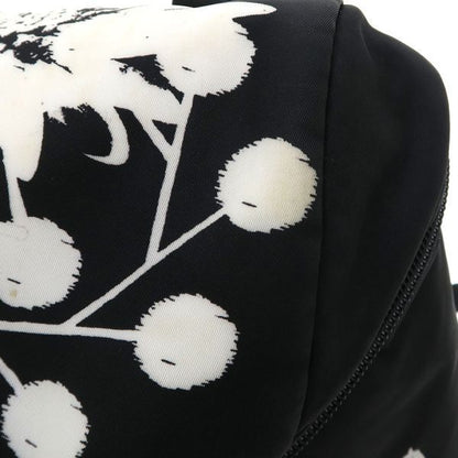 Prada Signo Print Backpack