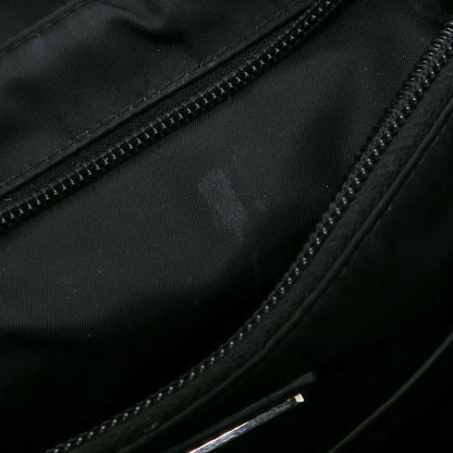 Prada Signo Print Backpack