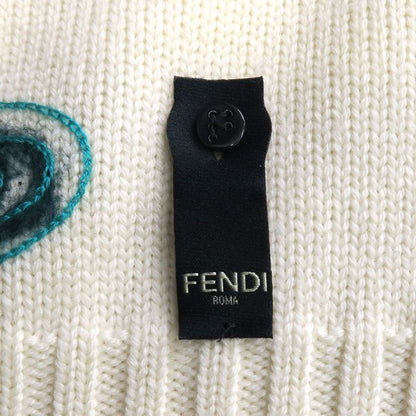 Fendi Knit Top Sweater