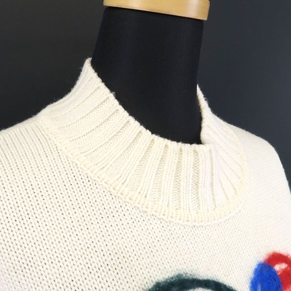 Fendi Knit Top Sweater