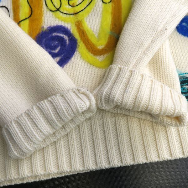 Fendi Knit Top Sweater
