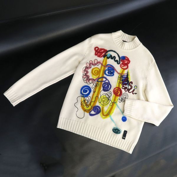 Fendi Knit Top Sweater