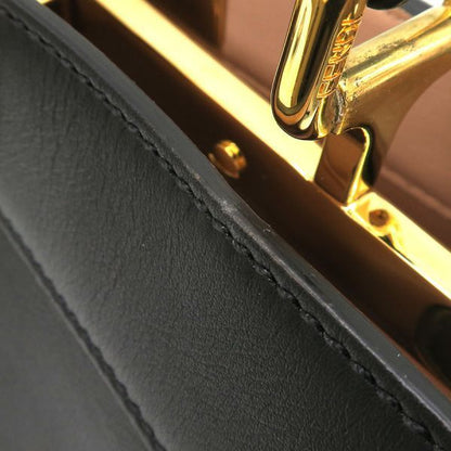Fendi Peekaboo ISeeU Messenger Bag