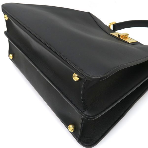 Fendi Peekaboo ISeeU Messenger Bag