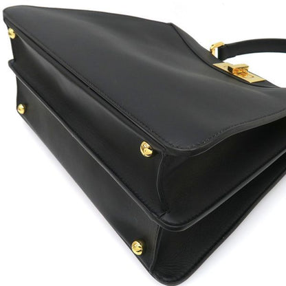 Fendi Peekaboo ISeeU Messenger Bag