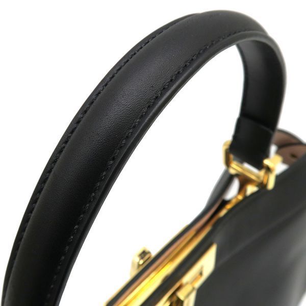 Fendi Peekaboo ISeeU Messenger Bag