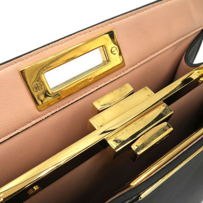 Fendi Peekaboo ISeeU Messenger Bag