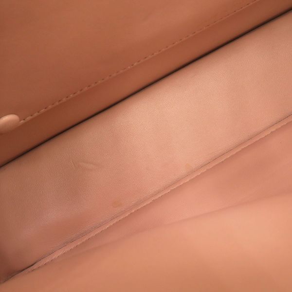 Fendi Peekaboo ISeeU Messenger Bag
