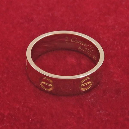 Cartier Love Ring 53