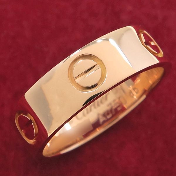Cartier Love Ring 53