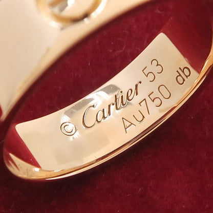 Cartier Love Ring 53