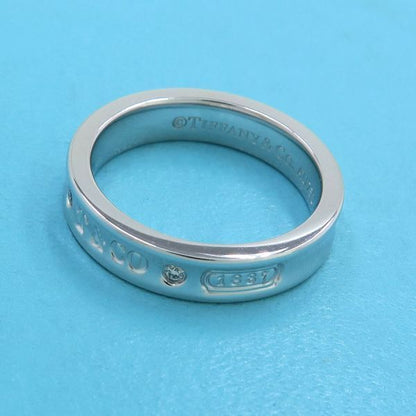 Tiffany & Co Narrow Diamond Ring