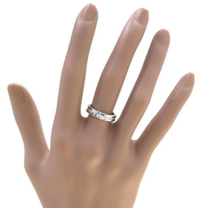 Tiffany & Co Narrow Diamond Ring