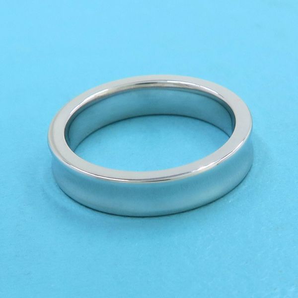 Tiffany & Co Narrow Diamond Ring