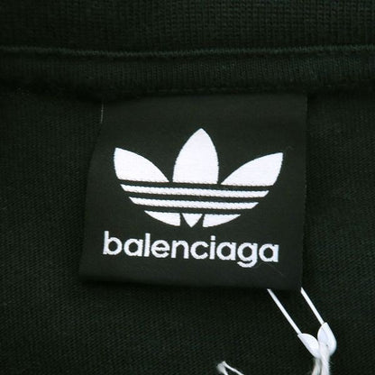 Balenciaga Adidas-T- T-Shirt Green