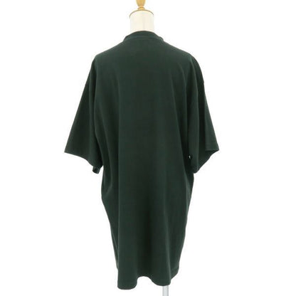 Balenciaga Adidas-T- T-Shirt Green
