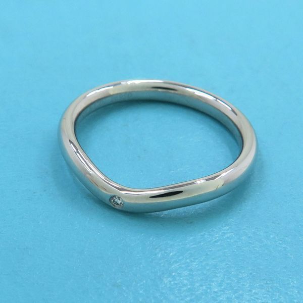 Tiffany & Co T Cube Ring Diamond