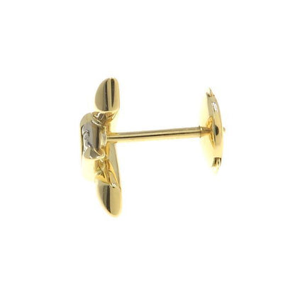 Louis Vuitton LV Vault One Dire Earrings Single