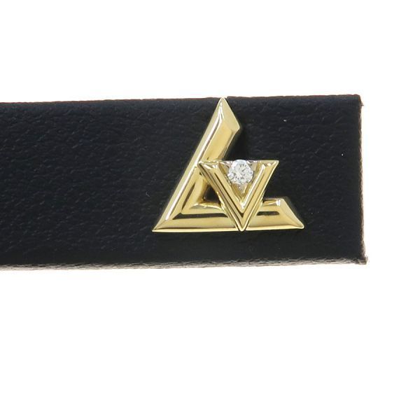 Louis Vuitton LV Vault One Dire Earrings Single